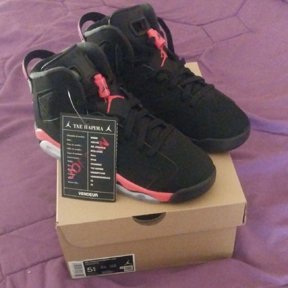 Jordan Retro 6